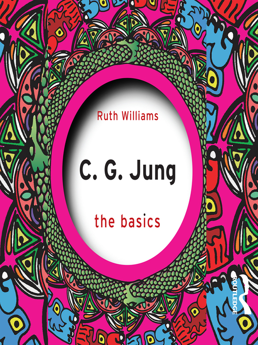Cover image for C. G. Jung